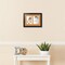 ArtToFrames Collage Photo Picture Frame with 2 - 5x7 inch Openings, Framed in Black with Over 62 Mat Color Options and Regular Glass (CSM-3926-35)